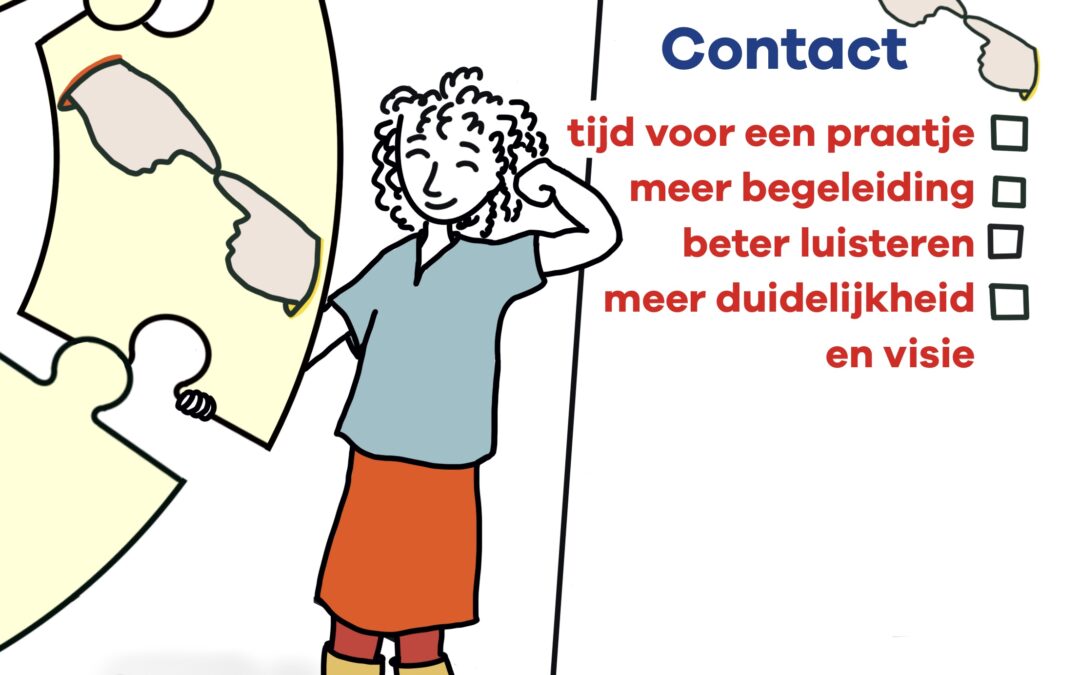 Zo beklijft de teamdag wèl